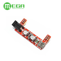 Bread plate special power module 2 way 5V 3 3V red (without bread plate)