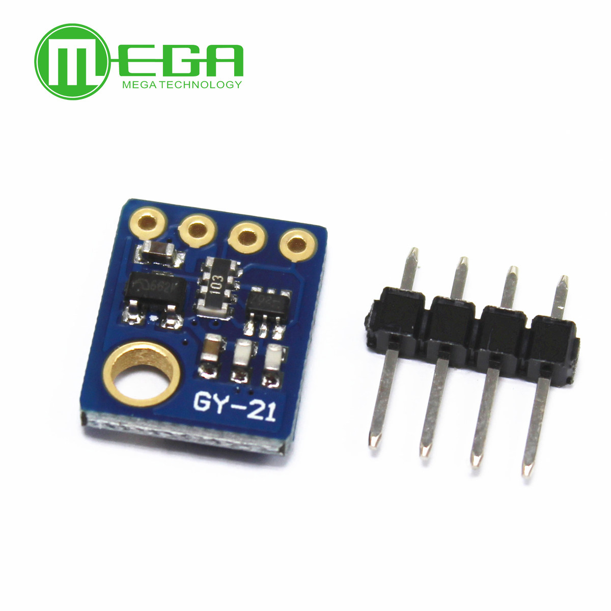 GY-21 HTU21 SI7021 Temperature and Humidity Sensor Module Moisture Sensor Digital I2C Communication