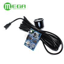 SR04T integrated ultrasonic ranging module reversing radar waterproof ultrasonic sensor