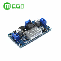 LM2596S DC-DC adjustable stabilized voltage supply module LM2596 voltage-stabilized voltage reduction belt number display voltmeter display