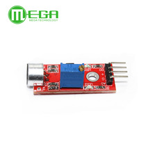 High sense microphone sensor module KY-037 sound module sound detection compatible arduin