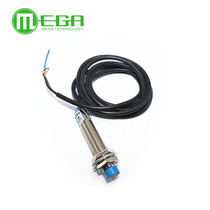 LJ12A34Z BX proximity switch Photoelectric switch sensor NPN three-wire normally open metal sensor