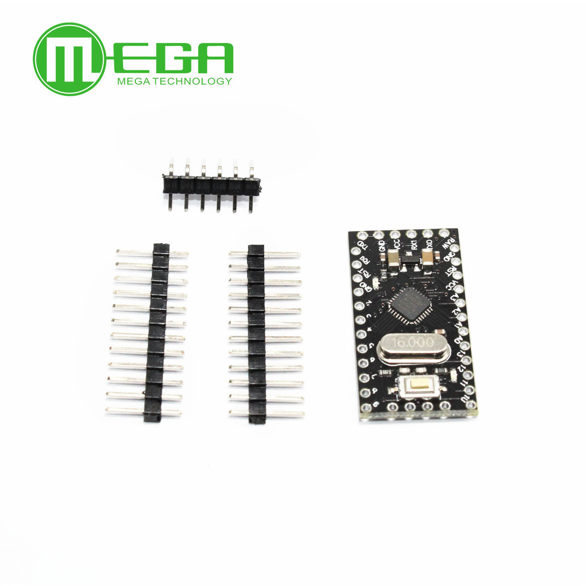 Spot second hair new pro mini improved version ATMEGA328P 5V 16M electronic building blocks