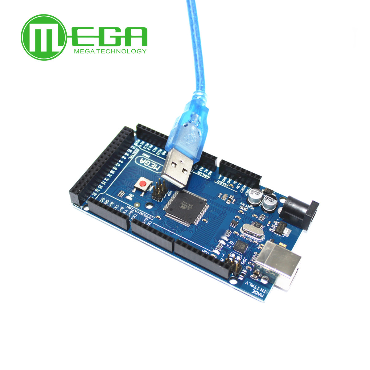 MEGA2560 R3 development board (2012 new version ATMEGA16U2 official version) spot