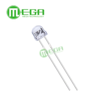 f5 straw hat light pearl 5mm white light red light yellow blue light green white purple light plug-in LBD led lamp bead