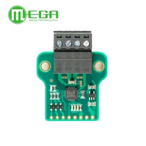 MAX31865 PT100 PT1000 High precision temperature acquisition module PT1000 Low temperature drift reference resistor