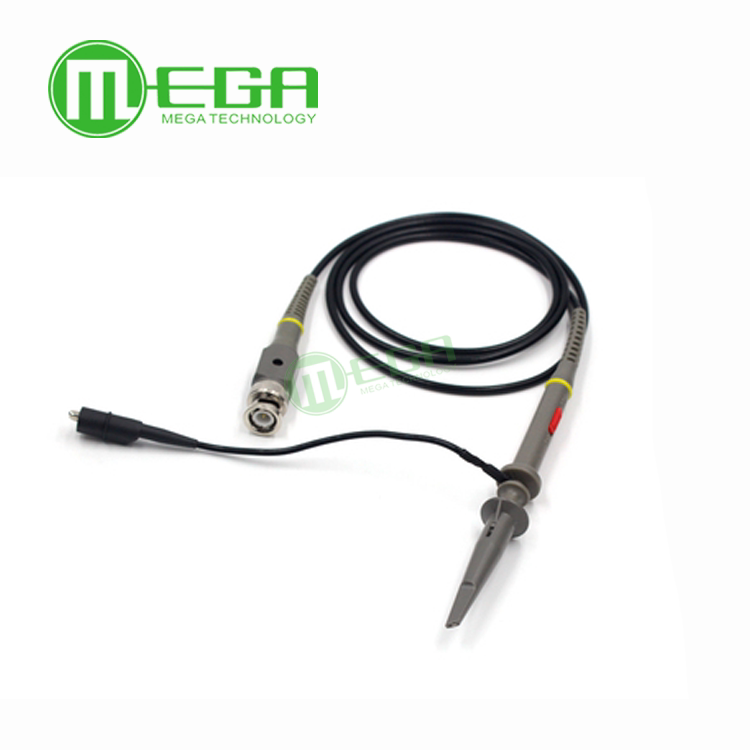 BNC oscilloscope monitor P6100 100MHZ oscilloscope monitor probe extremely oscilloscope