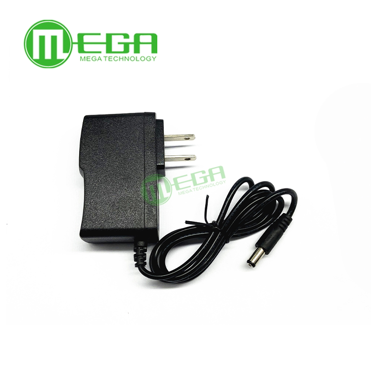 Home AC 220V Go DC5V9V12V 1A2A Power supply Connector DC Jack 5 5 * 2 1mm Transformers