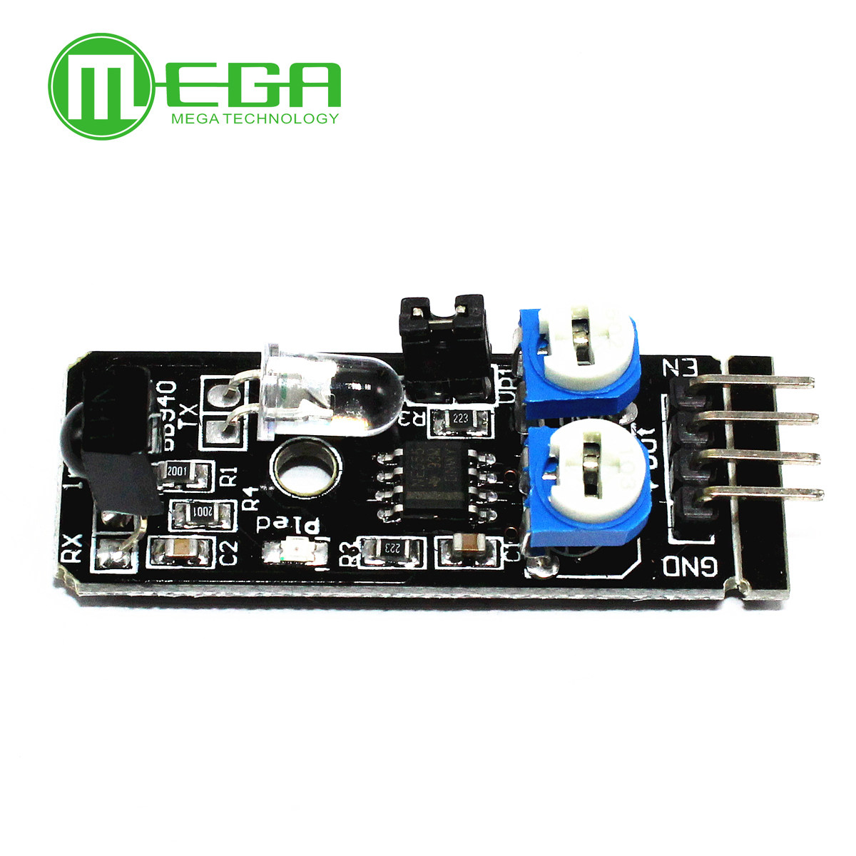 KY-032 intelligent trolley obstacle avoidance sensor module distance far infrared sensor photoelectric switch