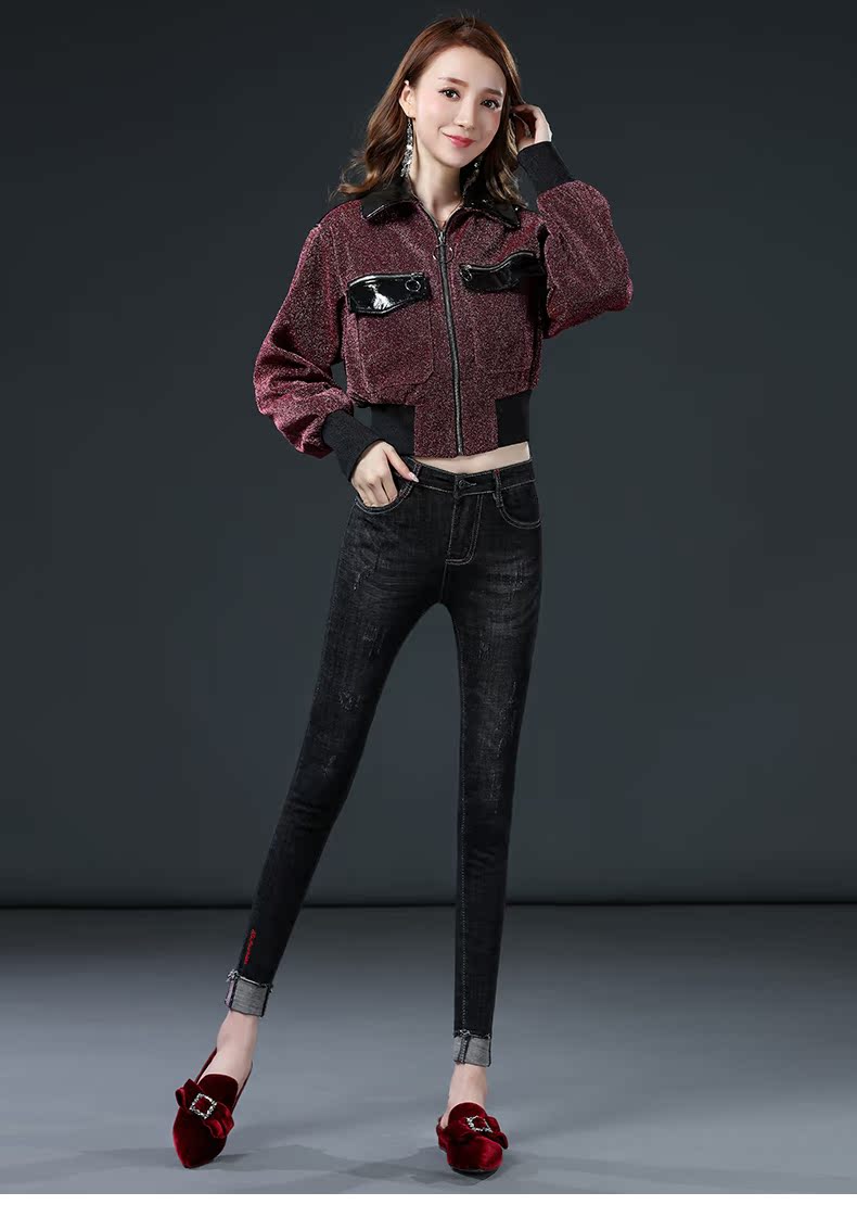 Jean femme - Ref 3191445 Image 14