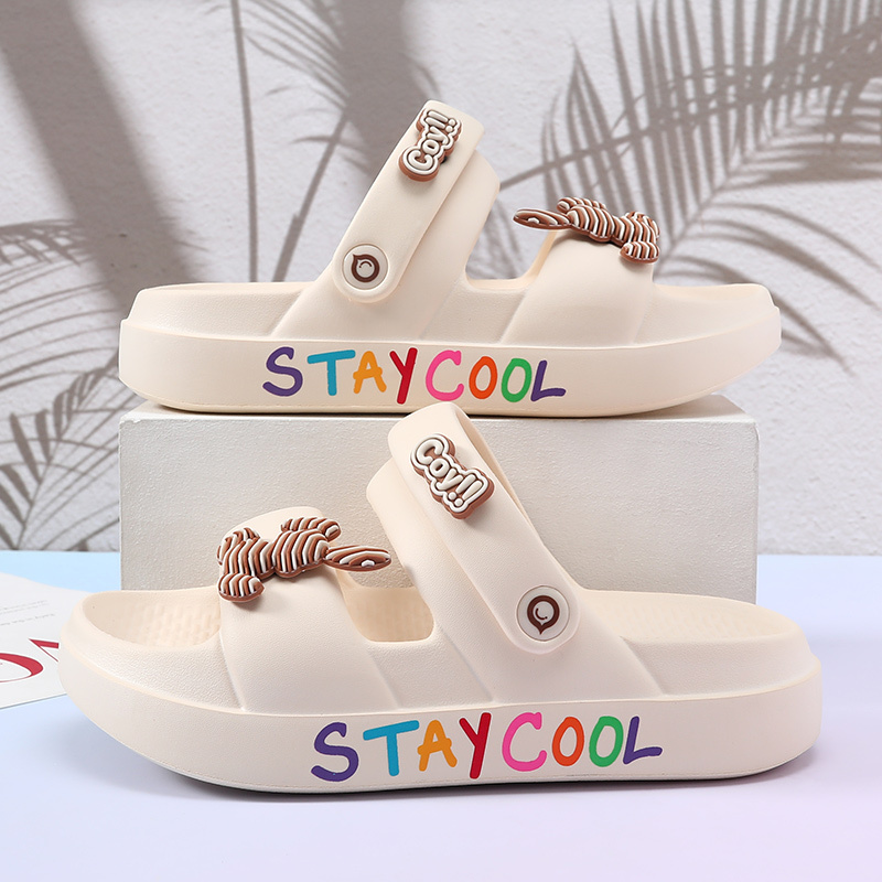 Sandals for Women, Casual and Comfortable Outer Wear, Versatile Women's Shoes, soft sole Non-Slip Soft Sole Couple's Two-Wear Sandals and Slippers Sandals for Women, Casual and Comfortable Outer Wear, Versatile Women's Shoes, soft sole Non-Slip Soft Sole Couple's Two-Wear Sandals and Slippers