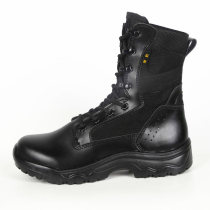 Summer ultra-light combat boots Special forces boots male land combat boots shock absorption breathable light and thin special training boots 09 tactical boots shoes