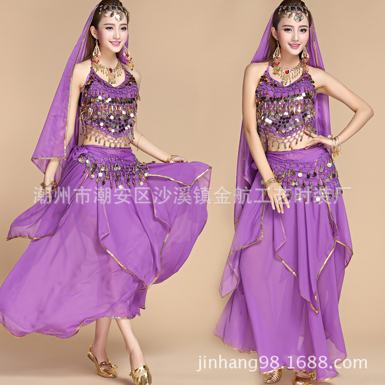 低价肚皮舞练习套装民族舞服饰印度舞舞蹈服小辣椒套装裙夏女|msdalam kategori Butik wanita / wanita, pakaian - dari Buy2taobao.com untuk memberikan perkhidmatan ejen Taobao profesional membeli