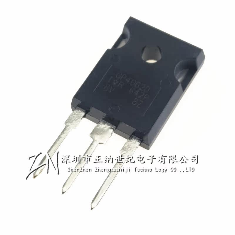Imported original IRGP4062D GP4062D IGBT tube TO-247 high power tube can be directly shot
