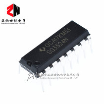 New domestic SG3524 SG3524N dual-channel adjustable PWM control chip straight into DIP16