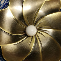 Special Offer for 10mm Large Stupa of Tibetan King Gyaltsen of Bhutan in a Tibetan Gawu Box