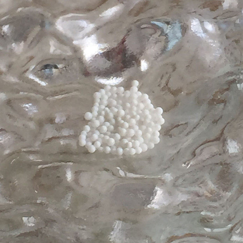 GuanYin snow white pearl luster sturdy sub 29 yuan 300 stupa supplies