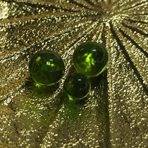 Sakyamuni Buddhas Green Phantom Son Special offer 24 yuan 5 pieces Tibetan Ga Wu Box Stupa special offer