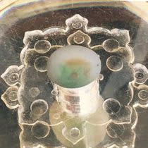  The Green God of Wealth the Five Gods of Wealth the strong son of Wealth the color-changing special stupa and the collection