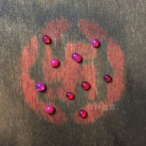 Shakyamuni Buddha Pink N Strong Son Knot Relic offering 2-4mm A special price