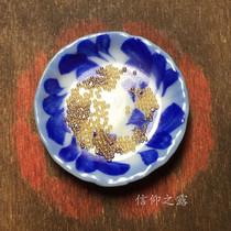 Shakyamuni Buddha Golden solid 10 yuan 100 pieces can be used to hold Tibetan stupa special price