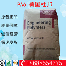 PA6 plastic raw material United States DuPont 105HSL reinforced grade flame retardant grade injection molding grade