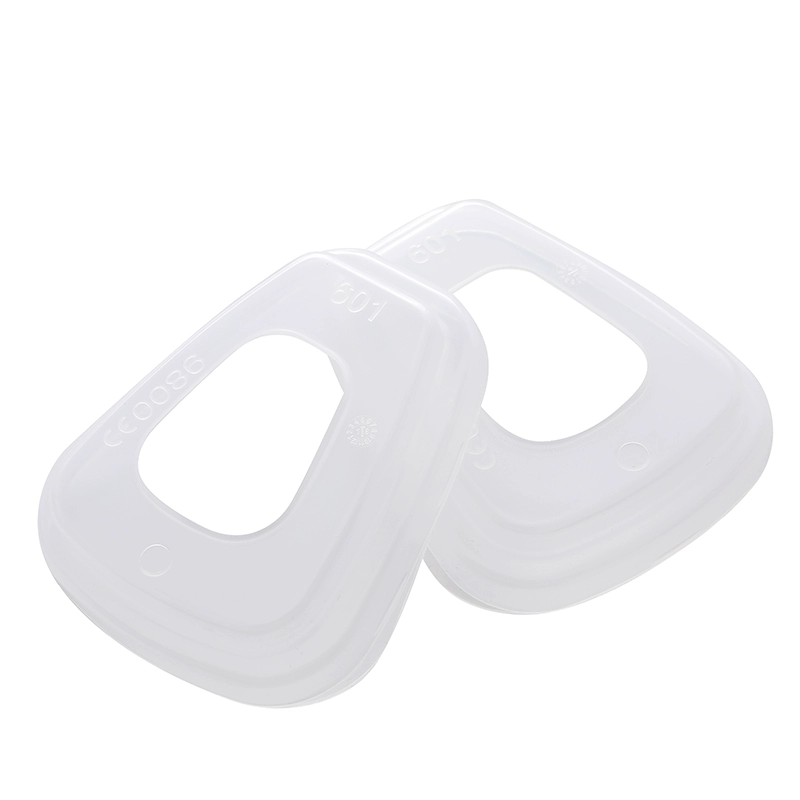 Maidun 601 Vỏ lọc bụi cao cấp phổ thông 5N11 mặt nạ phòng độc vật tư tiêu hao MD602 tỷ lệ hộp đựng mặt nạ phòng độc 3m 6200 mặt nạ phòng độc hóa chất 
