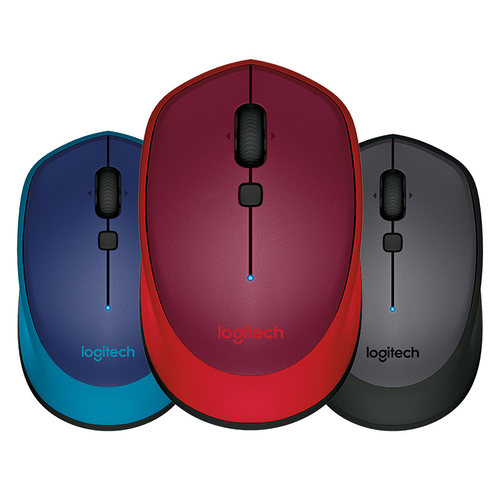 Logitech罗技 M336蓝牙无线鼠标