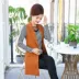 Áo xuân nữ trung niên 2019 mới phù hợp với áo ba lỗ 40-50 tuổi mẹ tải vest vest áo thun quần phù hợp - Quần áo của mẹ thời trang tuổi trung niên cao cấp Quần áo của mẹ