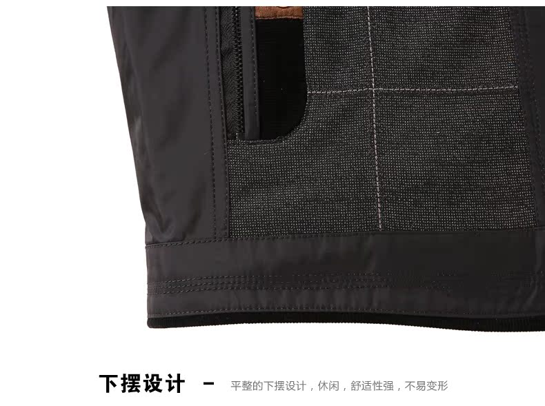 Blouson homme KATIDEN manches longues en Polyester - Ref 3116459 Image 25