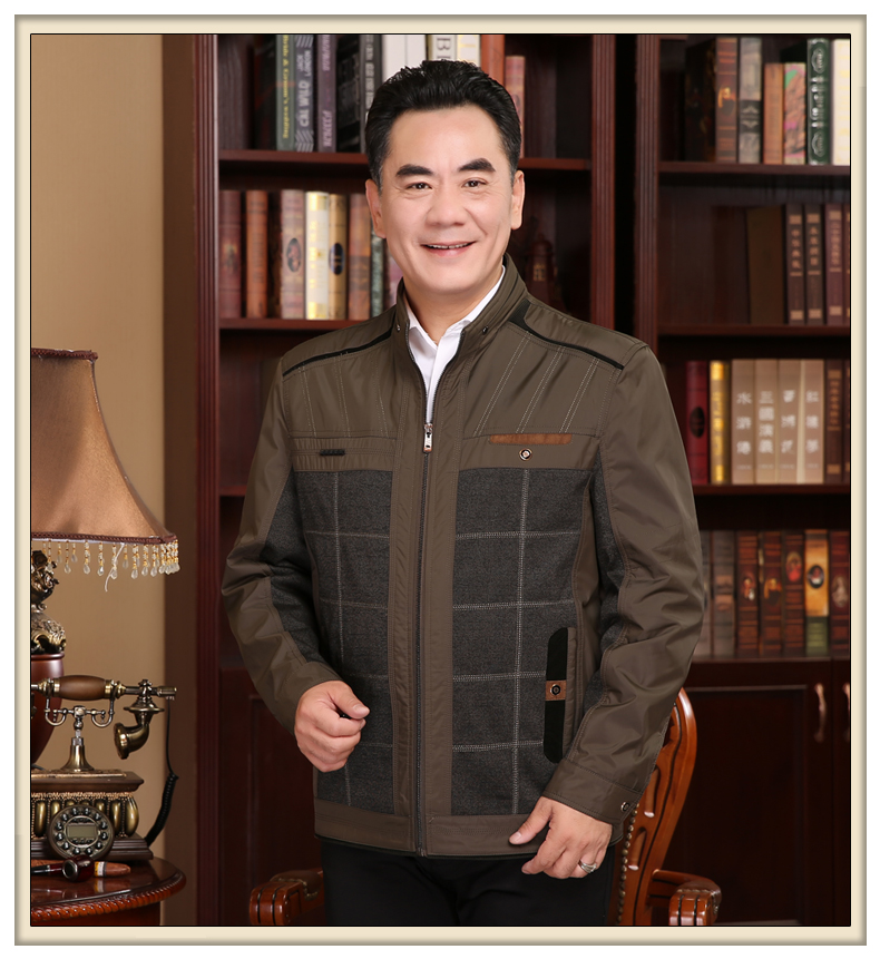 Blouson homme KATIDEN manches longues en Polyester - Ref 3116459 Image 19