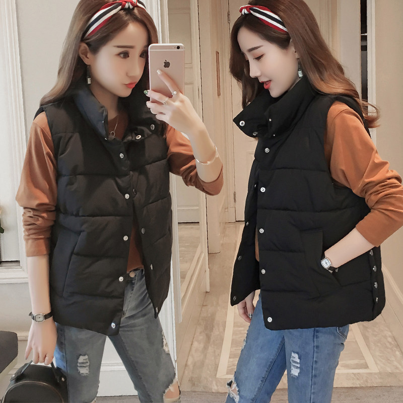 Débardeur hiver femme en Polyester - Ref 3178754 Image 4