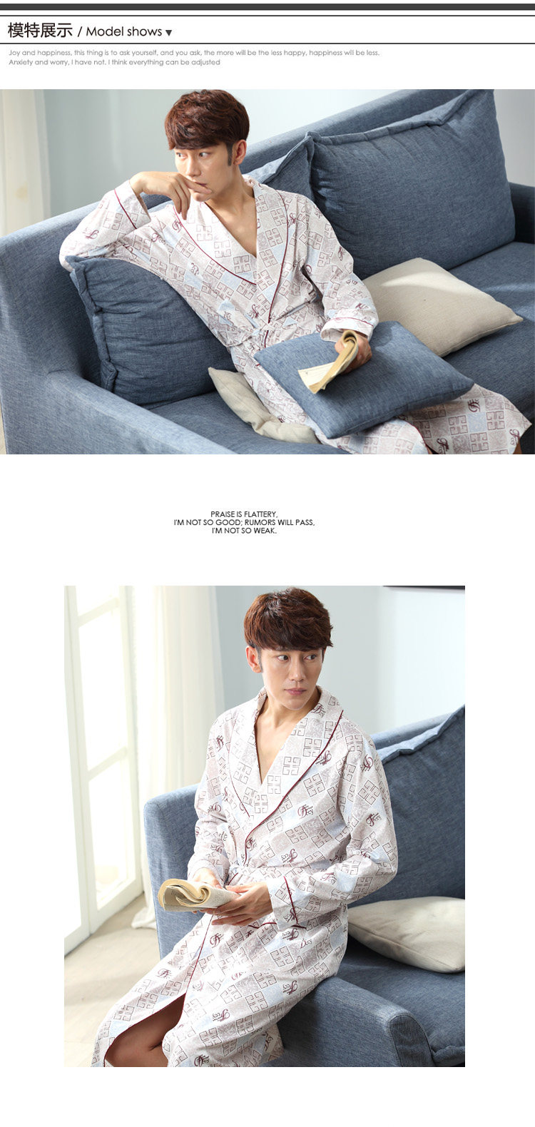 Peignoir jeunesse - Ref 596117 Image 22