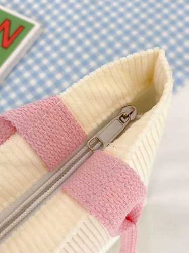 Милая японская сумка, милый шоппер, брендовый тканевый мешок, сумка для еды