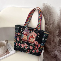 Черная роза Два орла (с на молнии+подкладка)