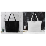 Модный тканевый мешок, сумка на одно плечо, школьный рюкзак, портативный шоппер, сумка для хранения, простой и элегантный дизайн