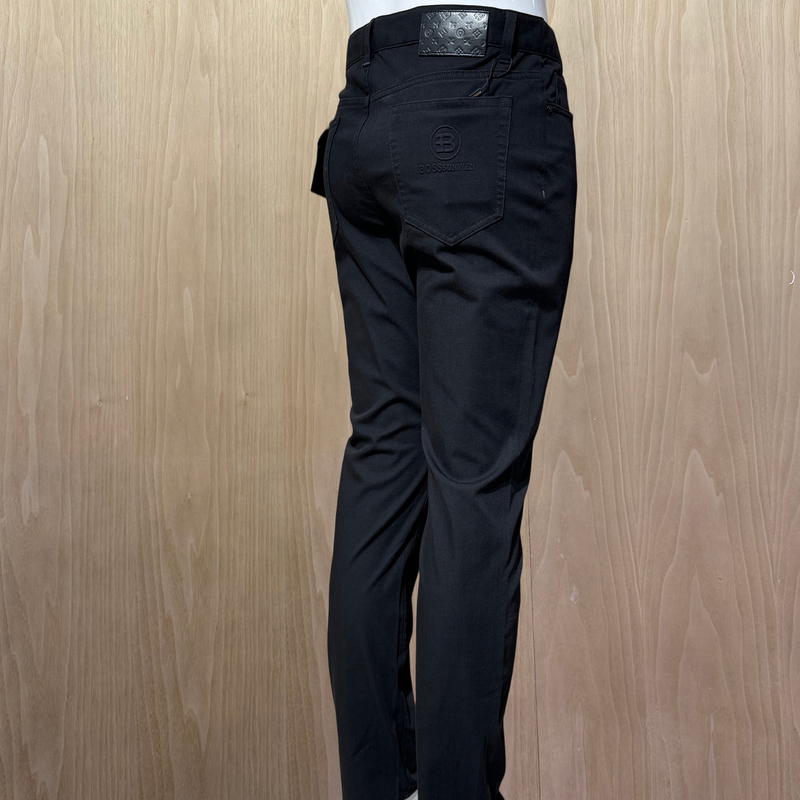Bosssunwen Spring and Summer Classic Versatile Stylish Men's Denim Jeans 131118150680
