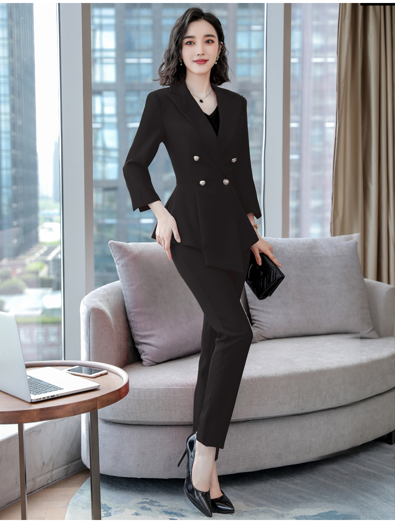 Tailleur femme en Polyester - Ref 3245186 Image 26