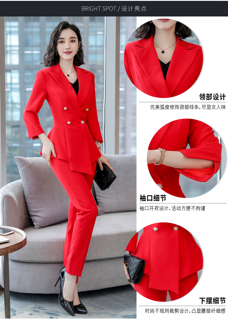 Tailleur femme en Polyester - Ref 3245186 Image 8