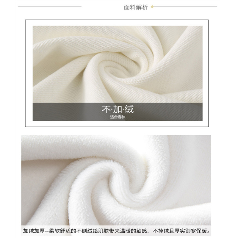 Sweatshirt femme MOEERSUAN    en Coton - Ref 3216072 Image 4