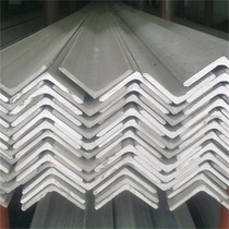Authentic 304 stainless steel angle steel 316 corrosion-resistant equal-edge angle steel triangle bracket L-shaped angle iron