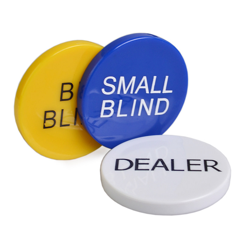 Texas Hold'em Zhuang code size blind BigBlind Big blind Small blind