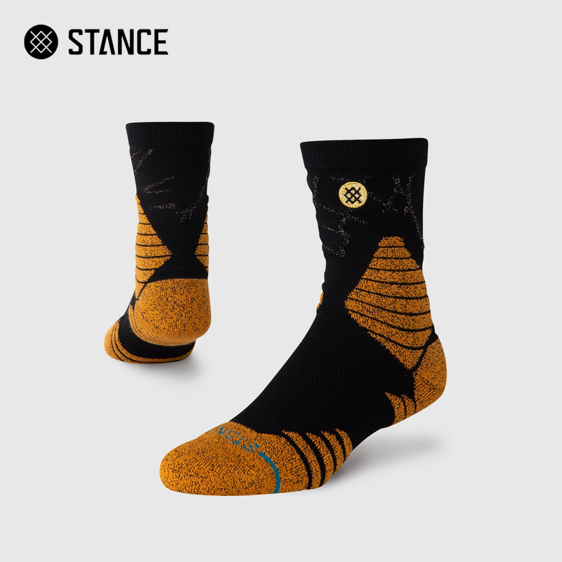 Stance Basketball Socks Men's Socks 2026 Summer New Breathable Stance Socks Youth Professional Sports Socks Men