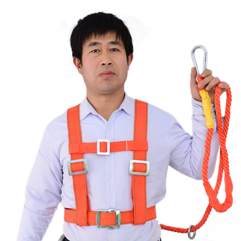 [USD 8.73] Highaltitude operation safety belt outdoor construction