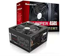 Secondhand detached machine power supply Airline rated 400W450W500W Desktop computer power back routing
