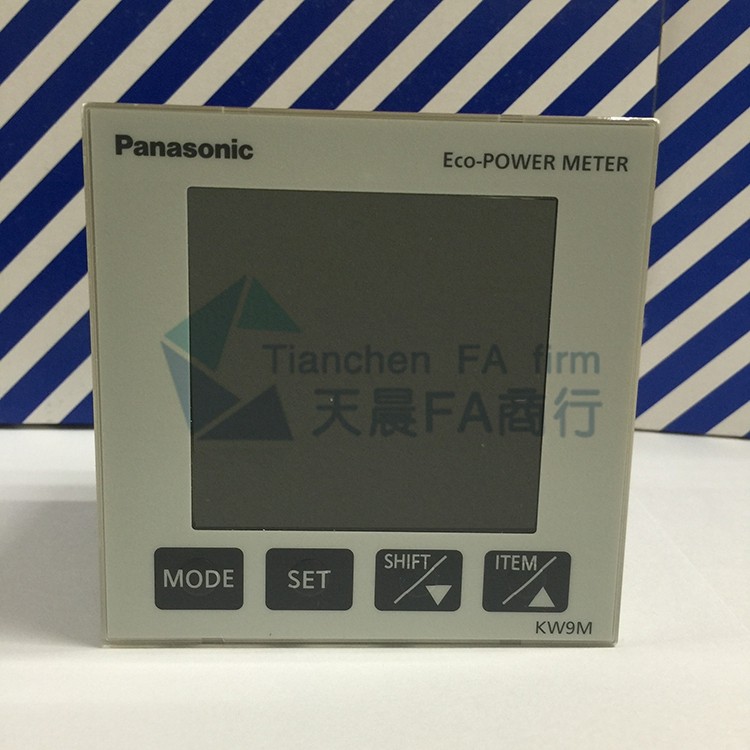 New original Panasonic Panasonic power monitoring table AKW91110 KW9M standard type meter in stock