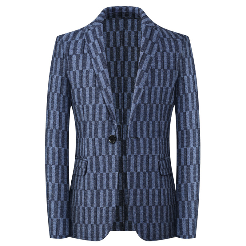 What about Mao, the men's short and cashmere wool, and the suit jacket for the men's Inn wind bifacial, the little suit