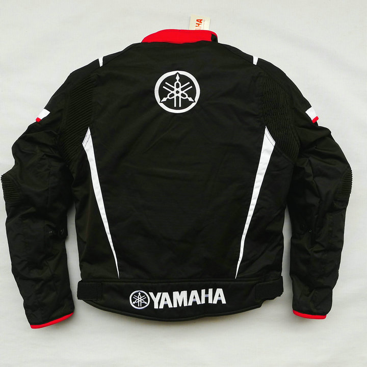 Bộ đồ đua xe Yamaha mùa hè lưới thoáng khí chống rơi xe máy rider xe máy xe máy chống vỡ - Xe máy Rider thiết bị găng tay đi xe máy cho nữ