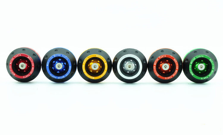 Wholesale motorcycle scooter modification accessories moped CNC front fork Cup BWS decoration ghost fire front shock absorber Cup