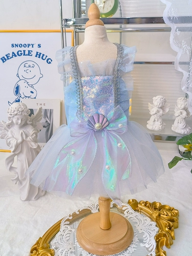 Одежда для собак в летней тонкой одежде для домашних животных кошка